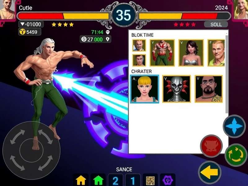 Ashwathama S Ultimate Showdown character customization