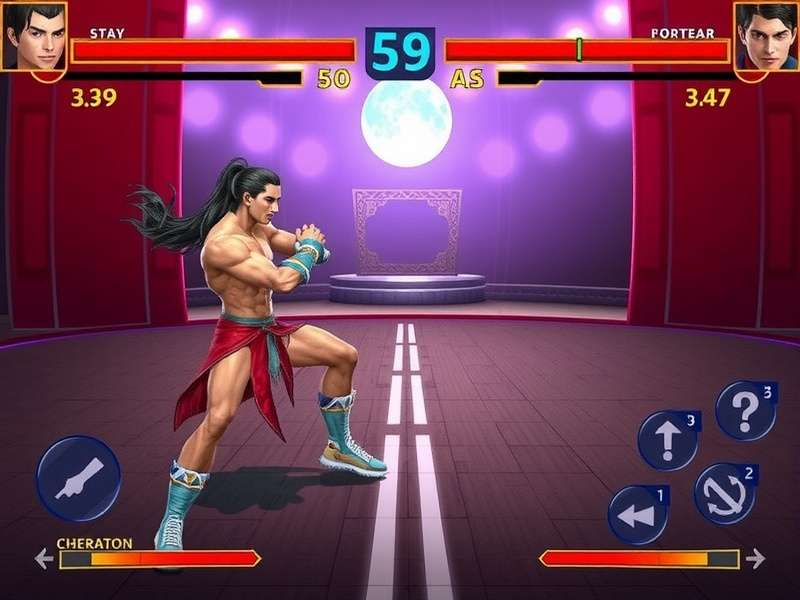 Ashwathama S Ultimate Showdown gameplay screenshot